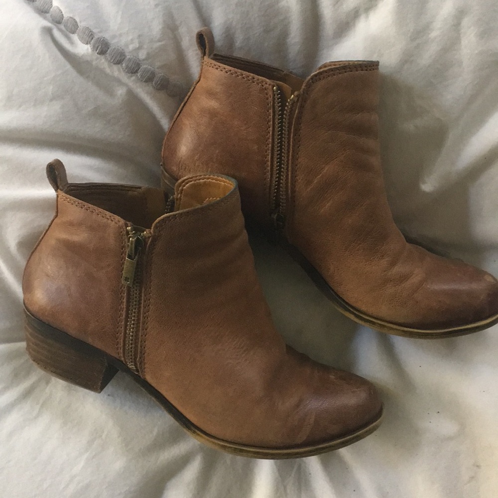 Lucky Brand Basel Bootie